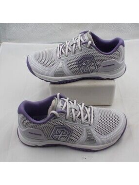 Born Primitive Savage 1 MV Women Size 6.5 Training Shoes Sneaker Vapor Grape